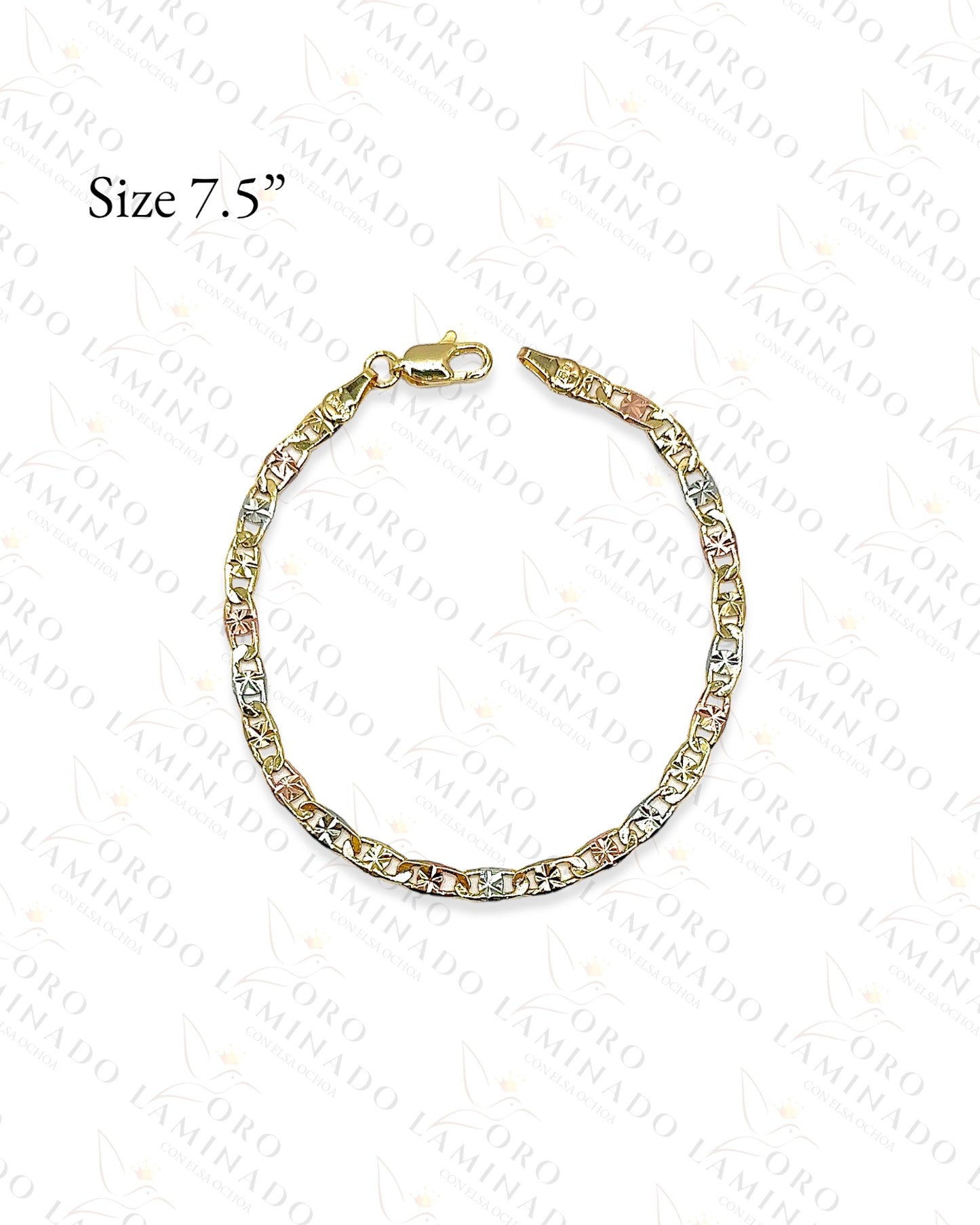 Flor Valentino Chain Bracelet Y415