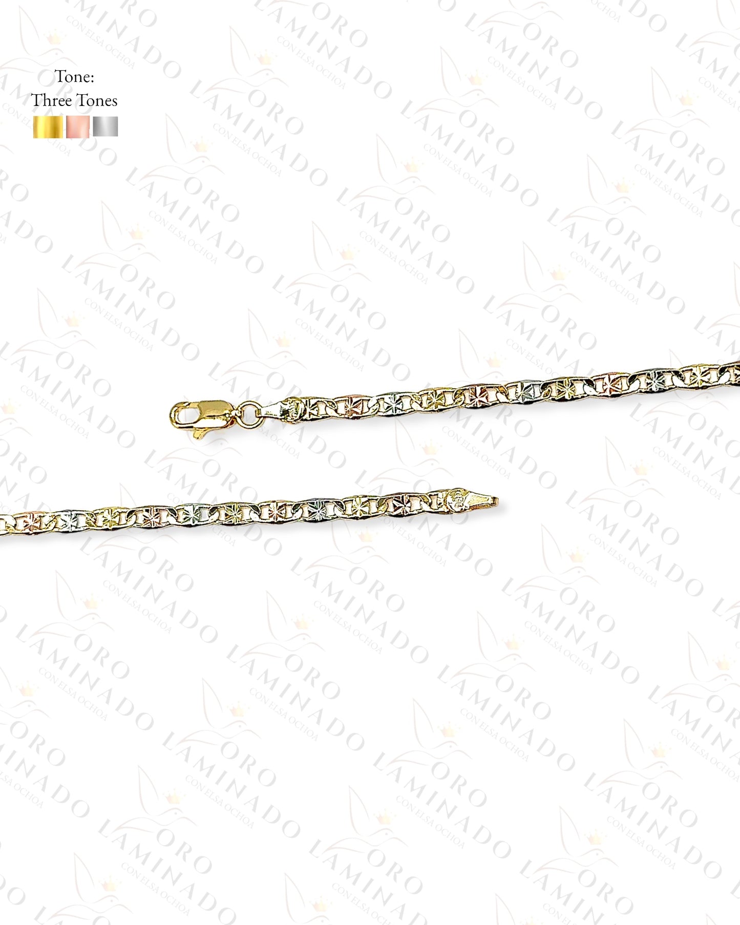 Flor Valentino Chain Bracelet Y415