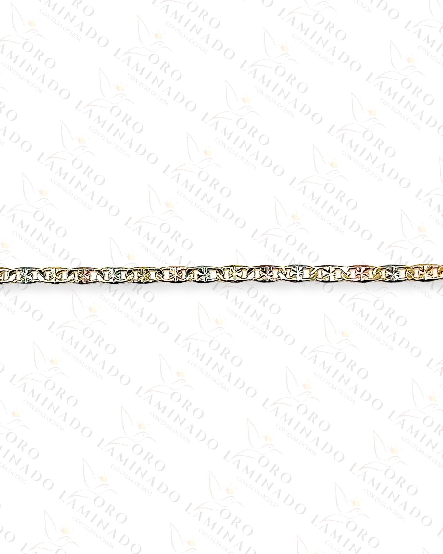 Flor Valentino Chain Bracelet Y415