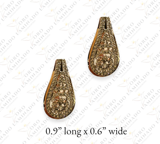 rose gold earring G209