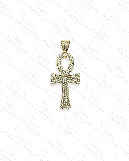 Key of Life Pendant Y434