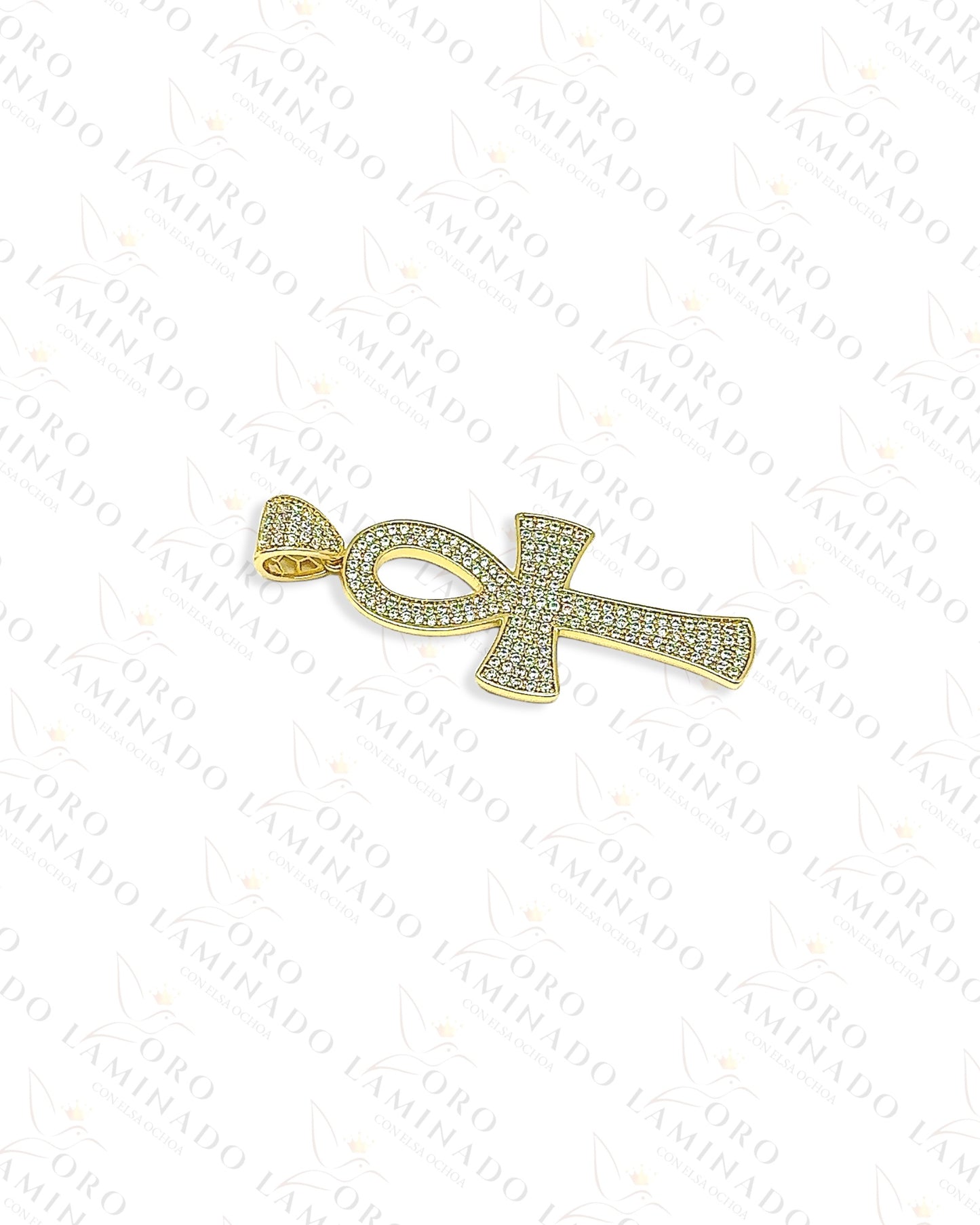 Key of Life Pendant Y434