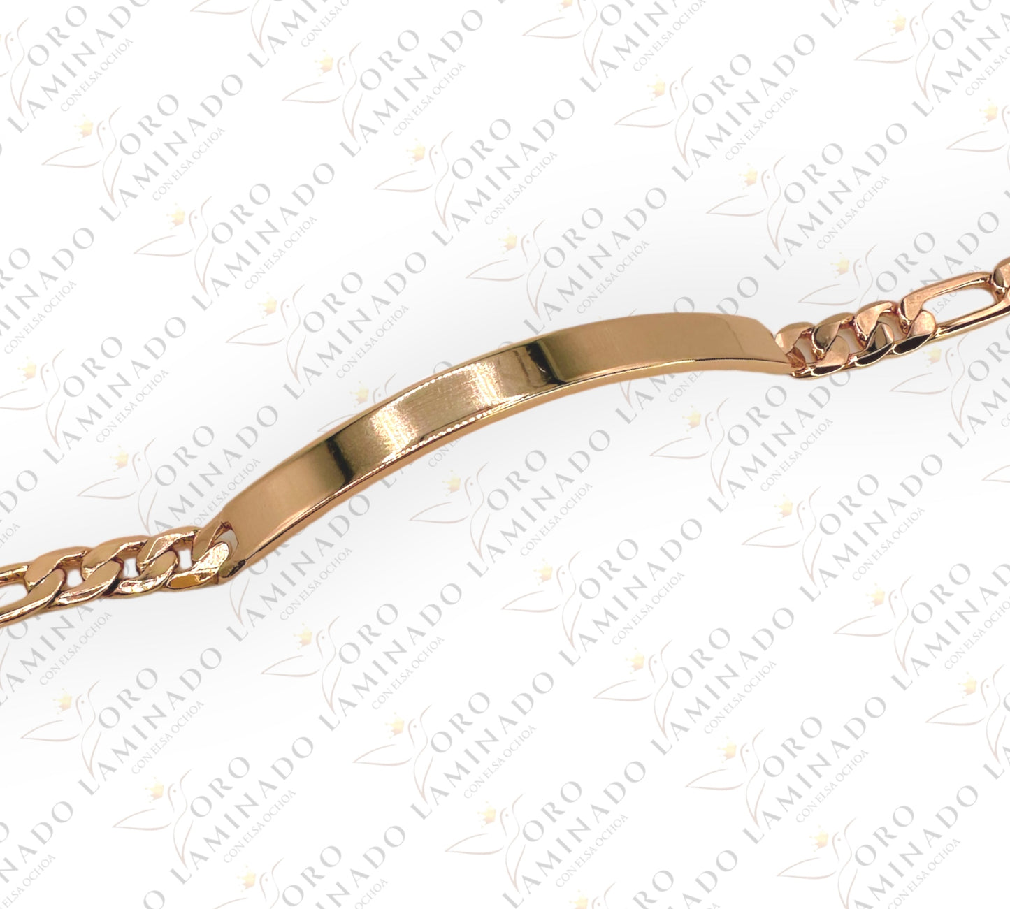Rose gold bracelet (pack of 6) B360