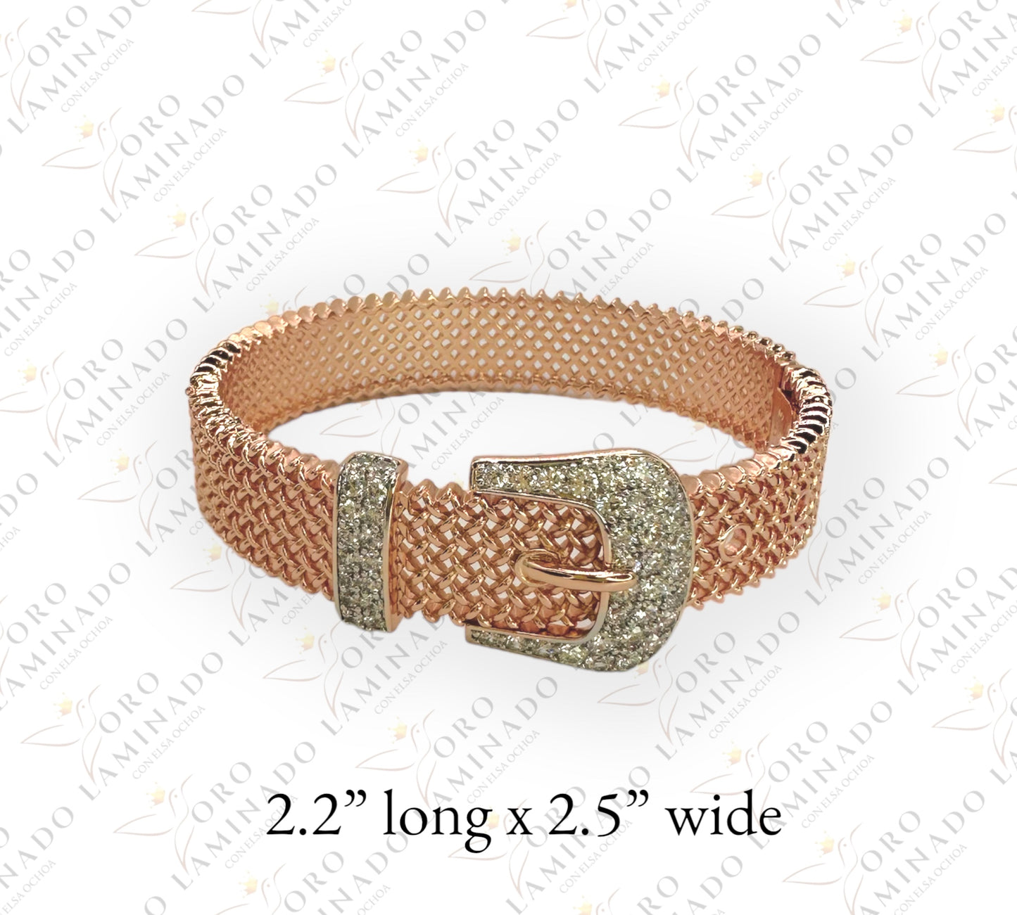 High Quality belt bracelet G220