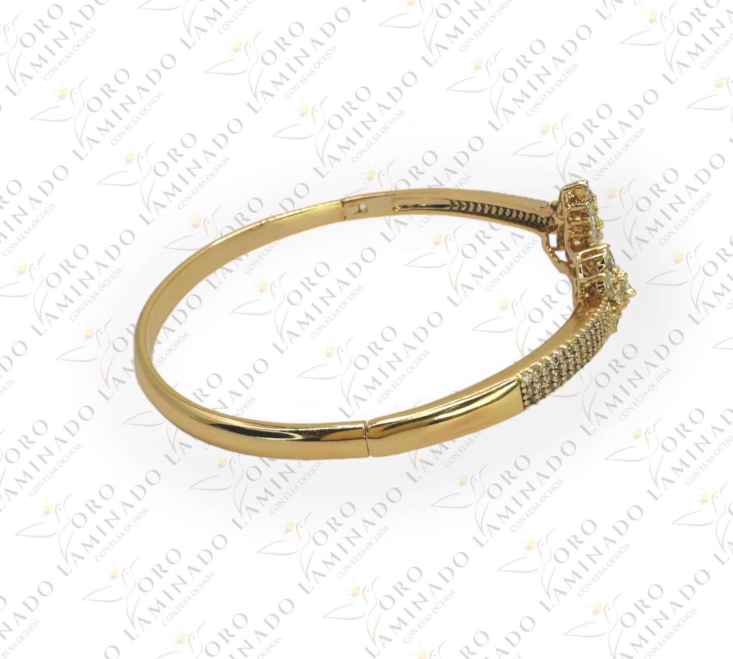 High Quality Diamond blade bracelet G221