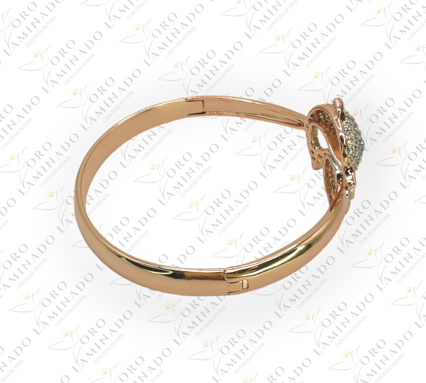 High Quality Diamond dolphin bracelet Y25