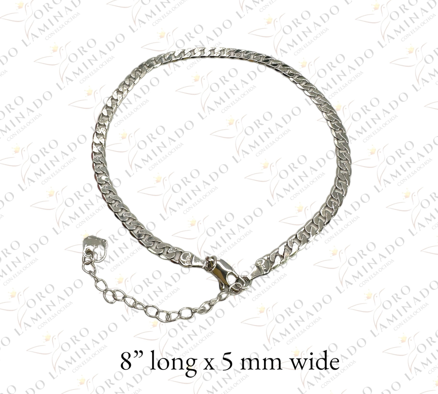 Cuban bracelet G290