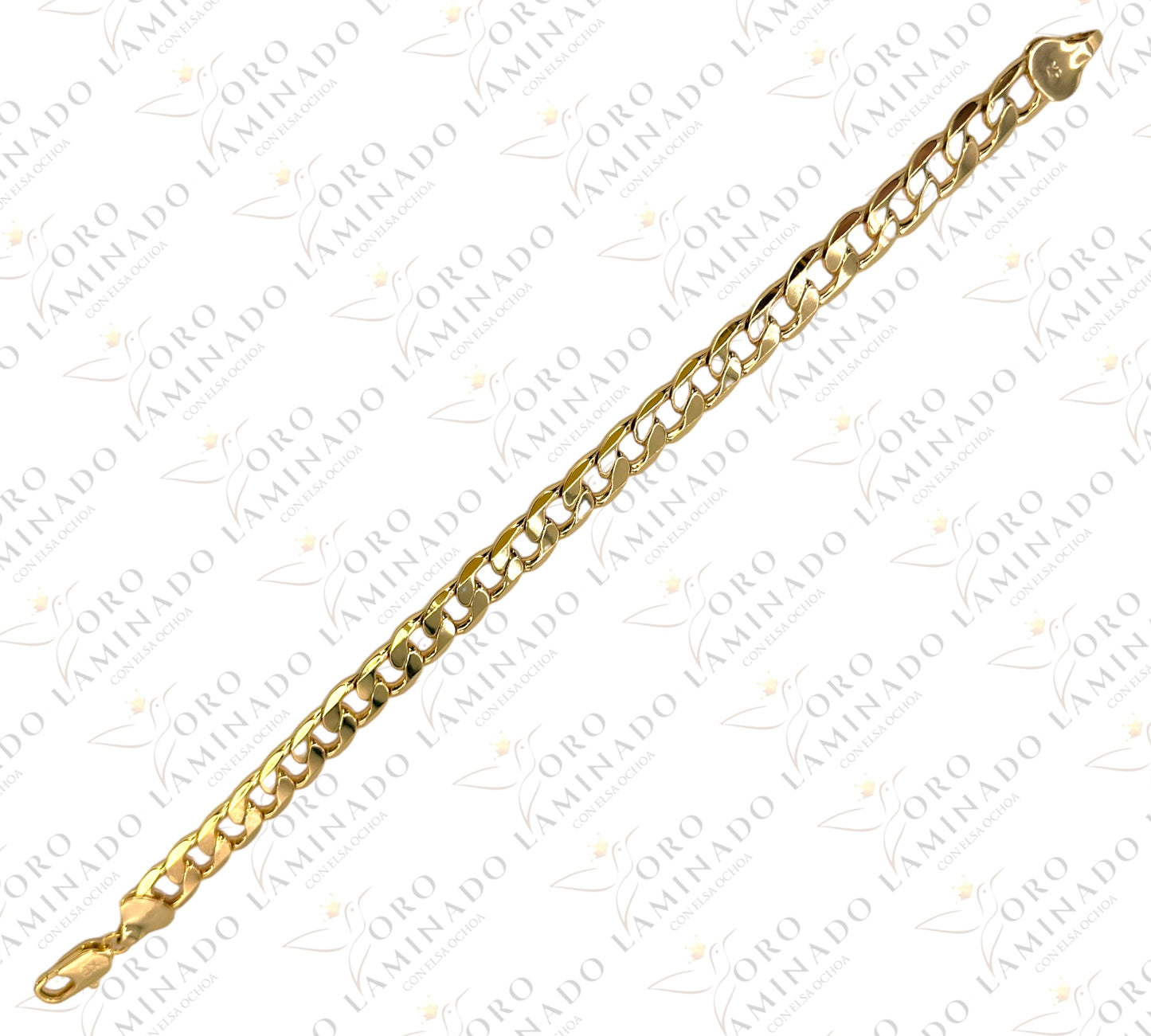 Cuban anklet G330