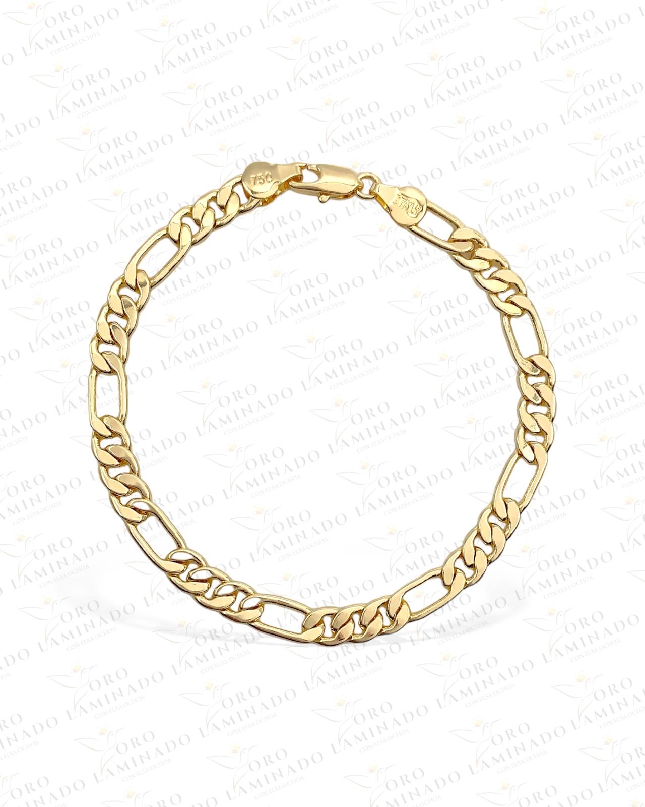 Figaro bracelet G135