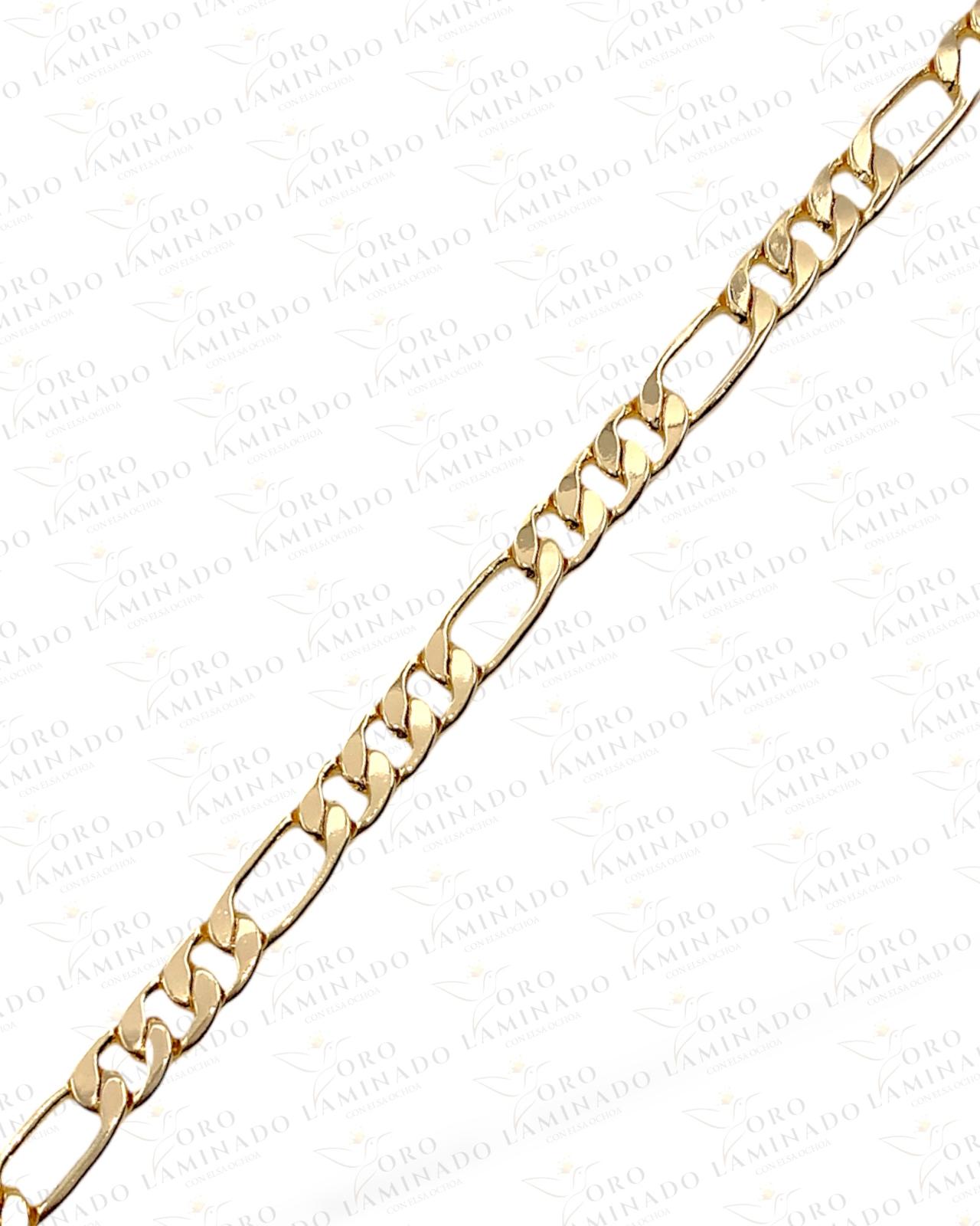 Figaro bracelet G135