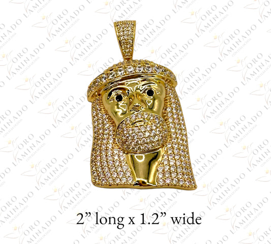 Christ pendant G333