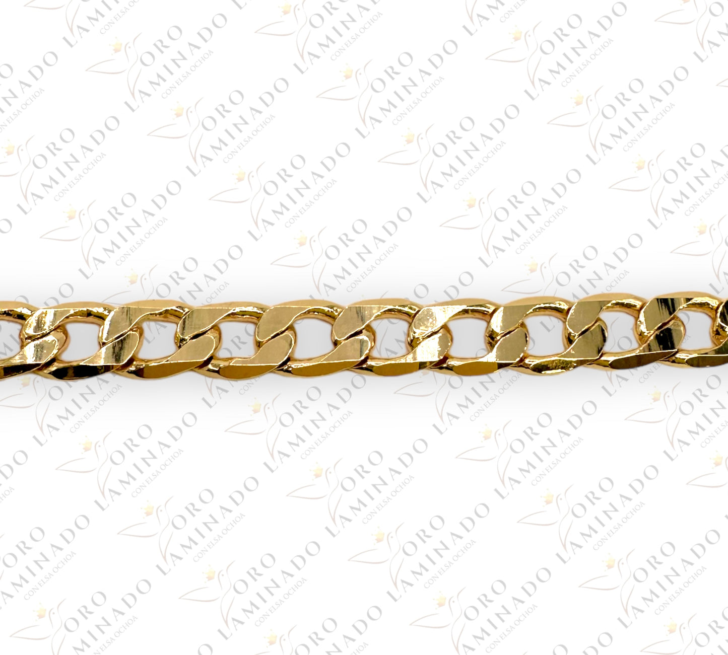 Cuban bracelet G347