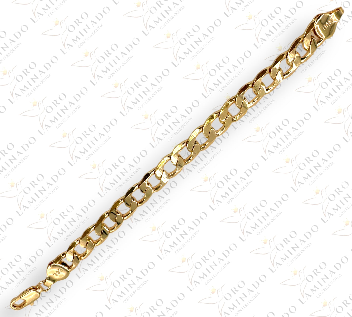 Cuban bracelet G347