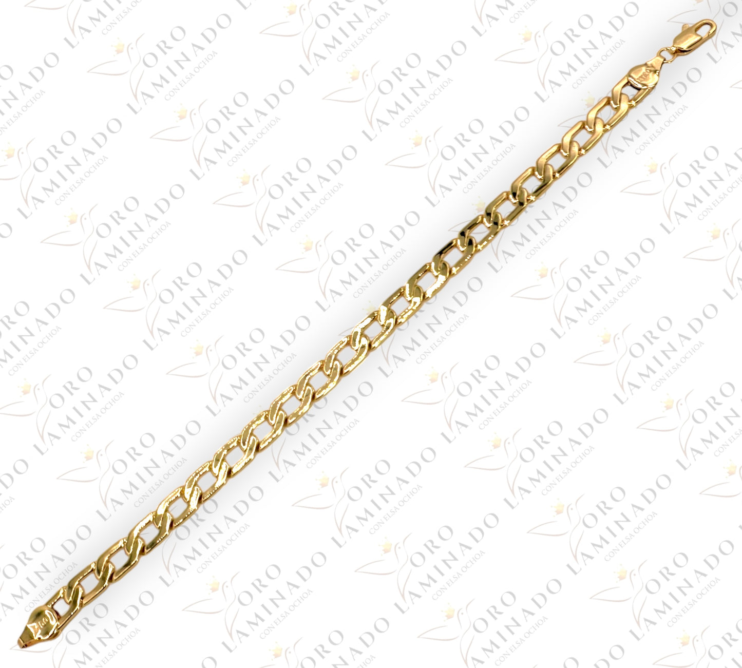 Cuban bracelet G349