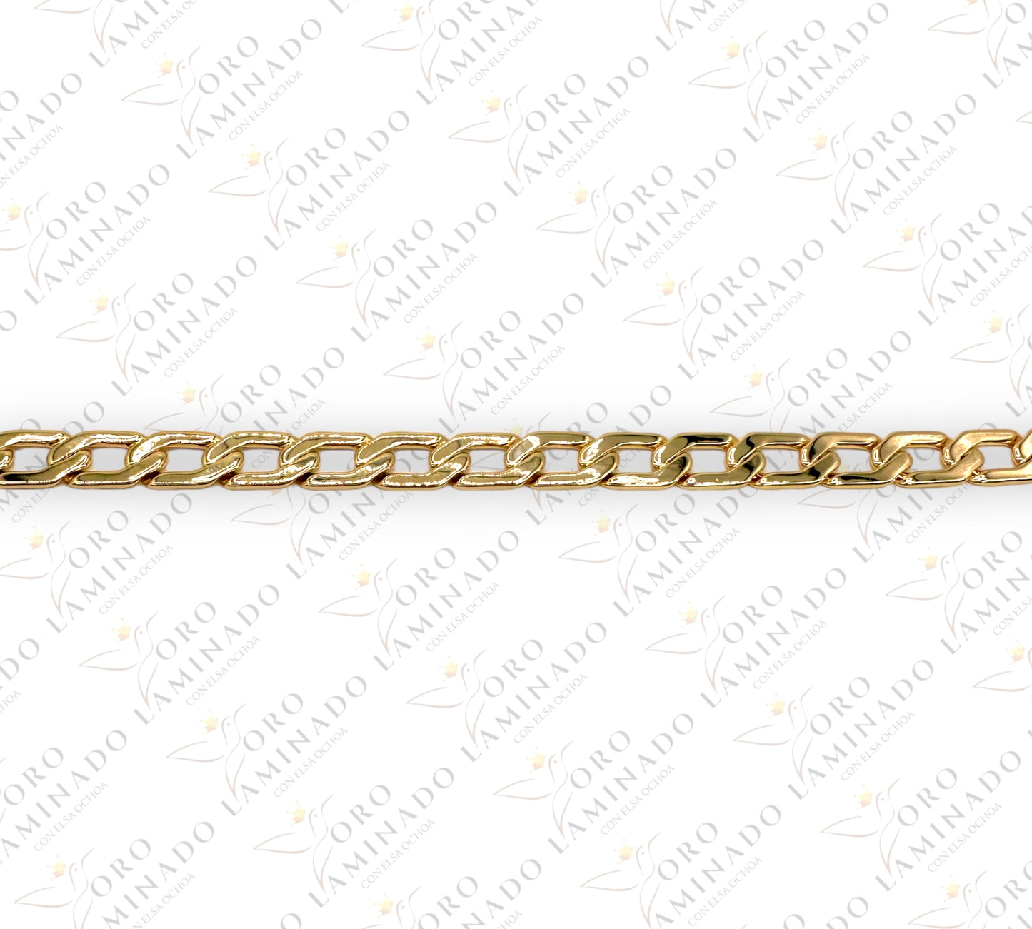 Cuban bracelet G349