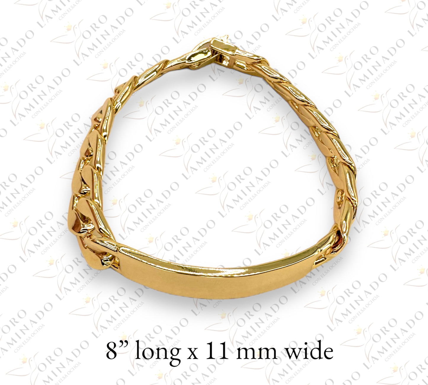 Cuban bracelet G350