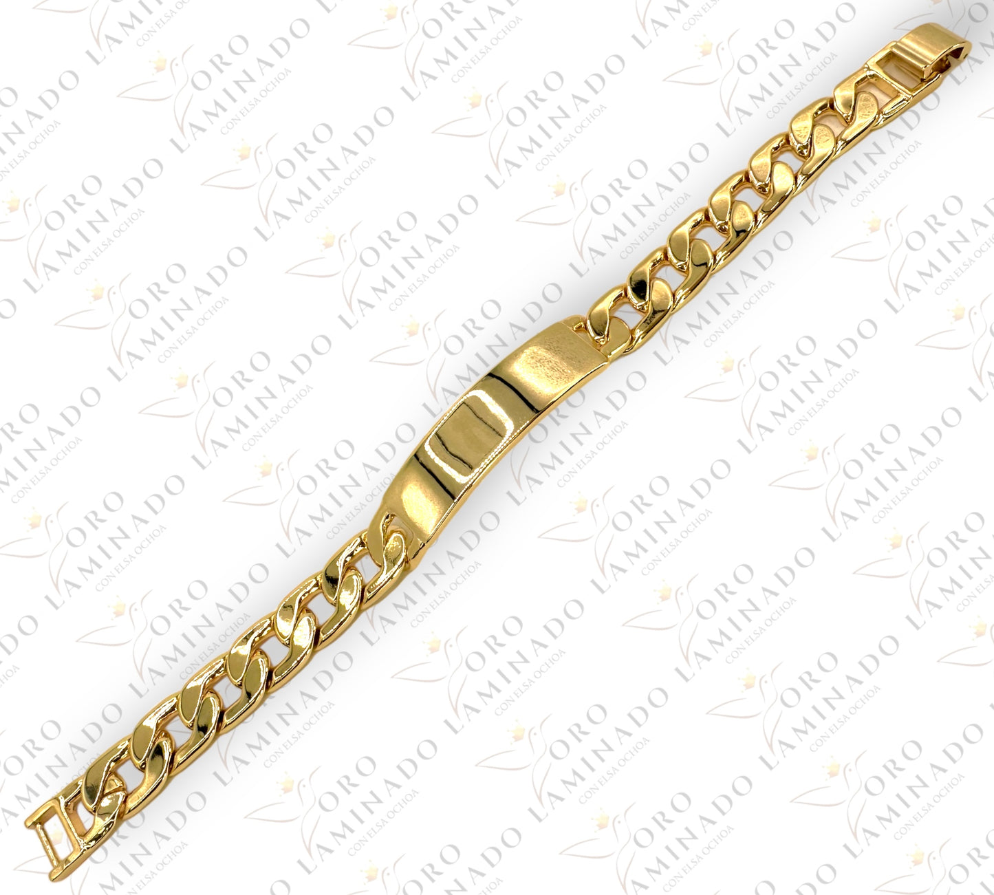 Cuban bracelet G350