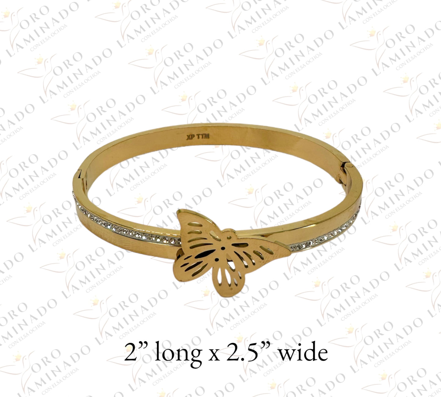 Butterfly bracelet C2