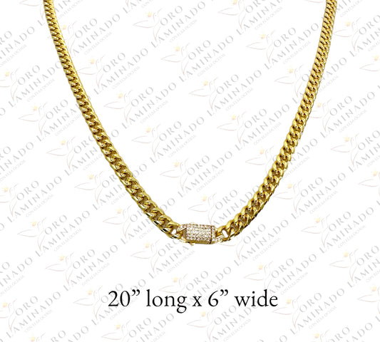 Baby monaco chain C25