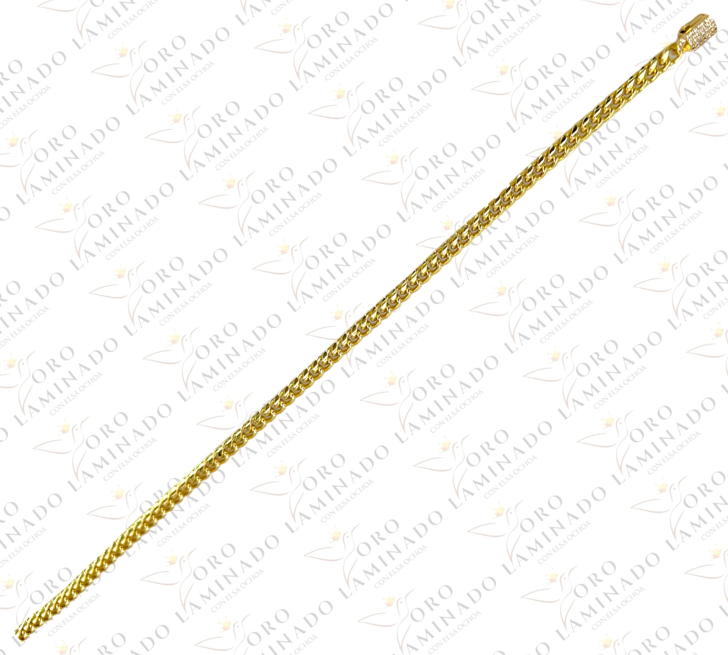 Baby monaco chain C26