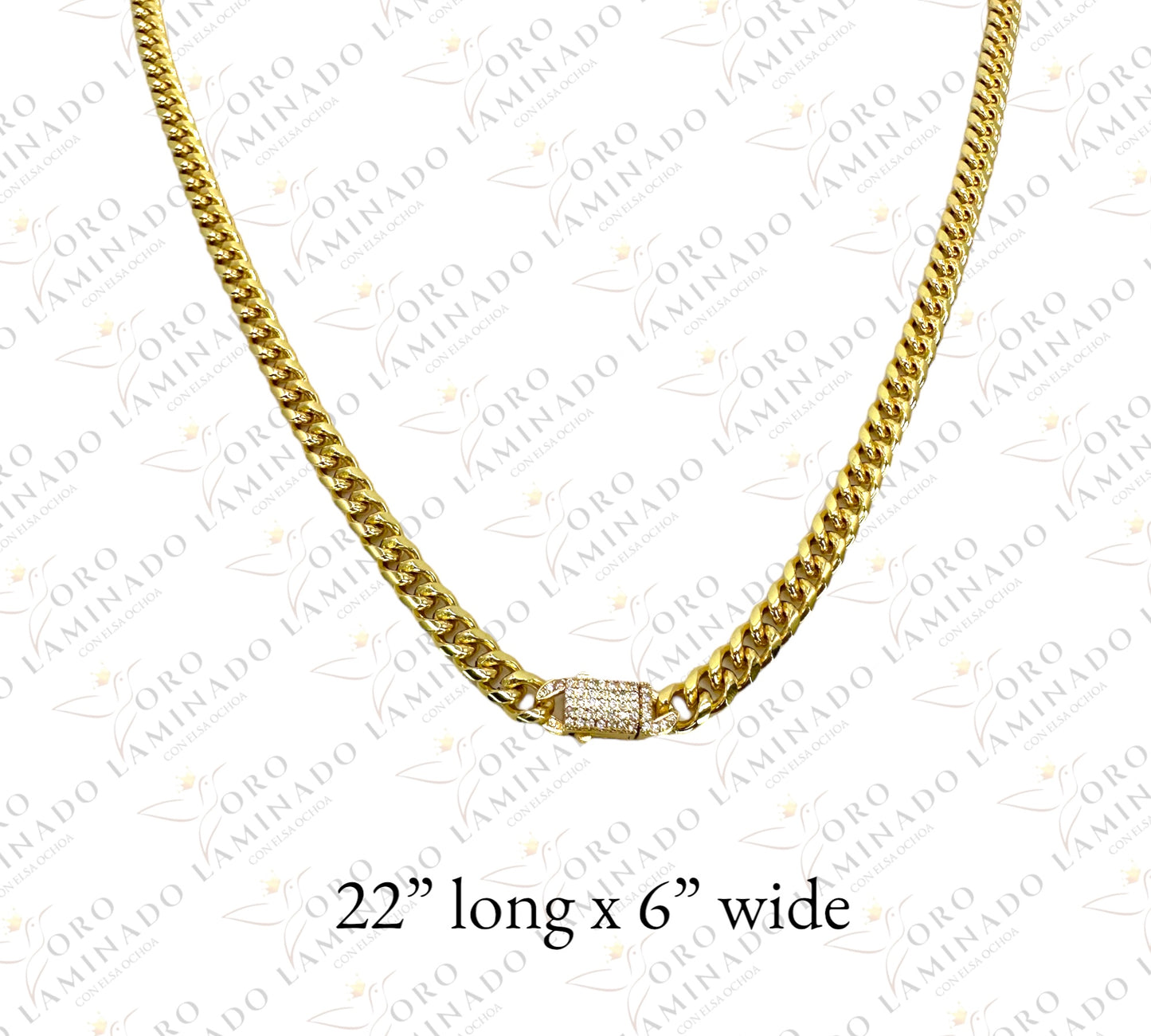 Baby monaco chain C26