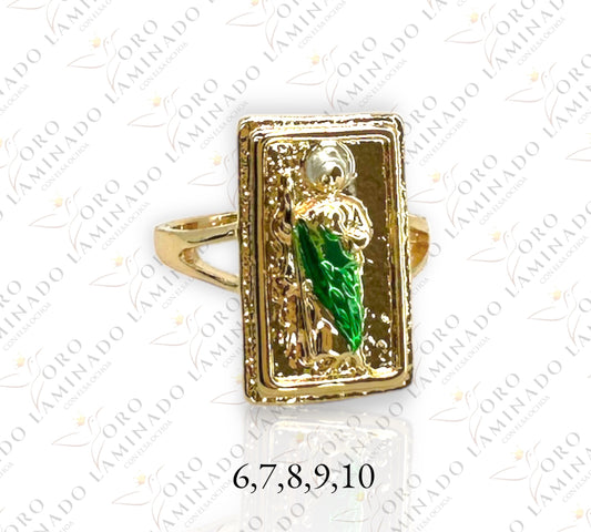 San judas tadeo ring C37