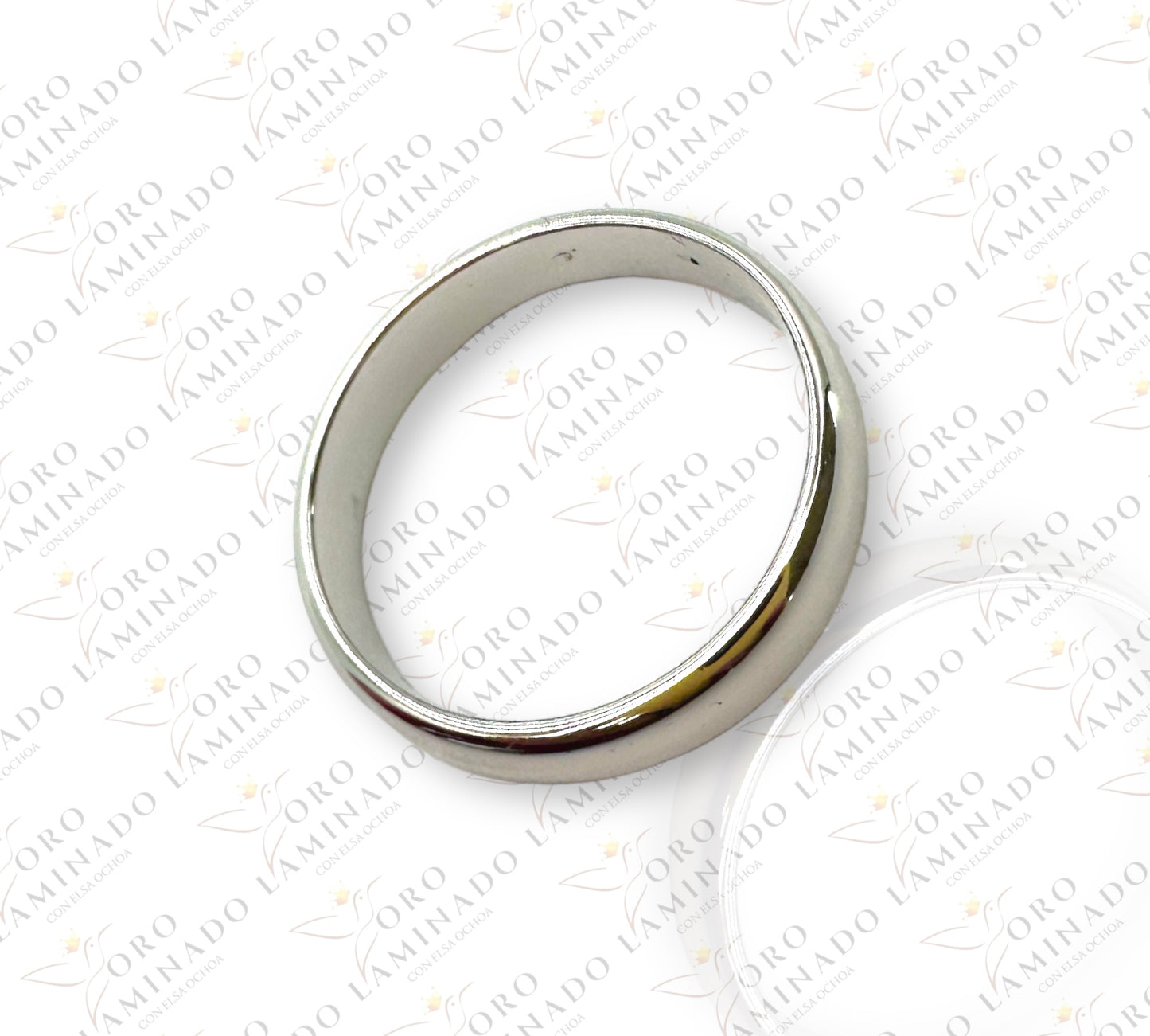 Silver ring C39A