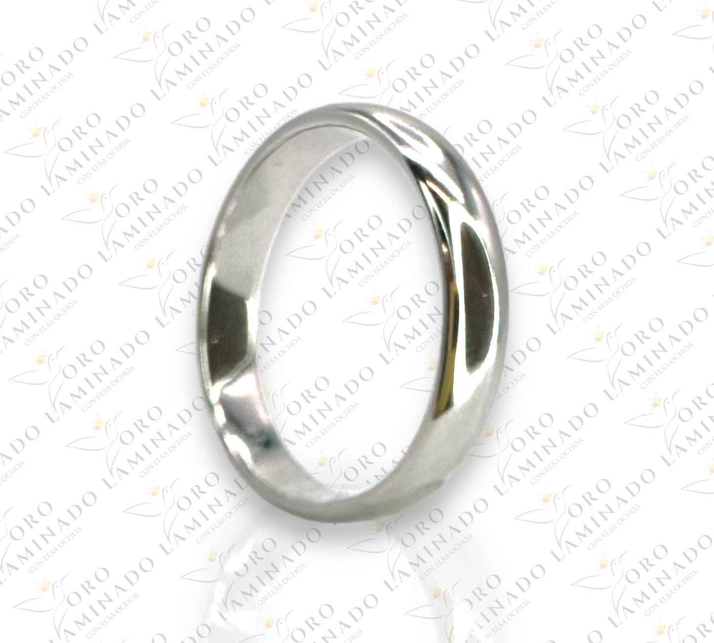 Silver ring C39A