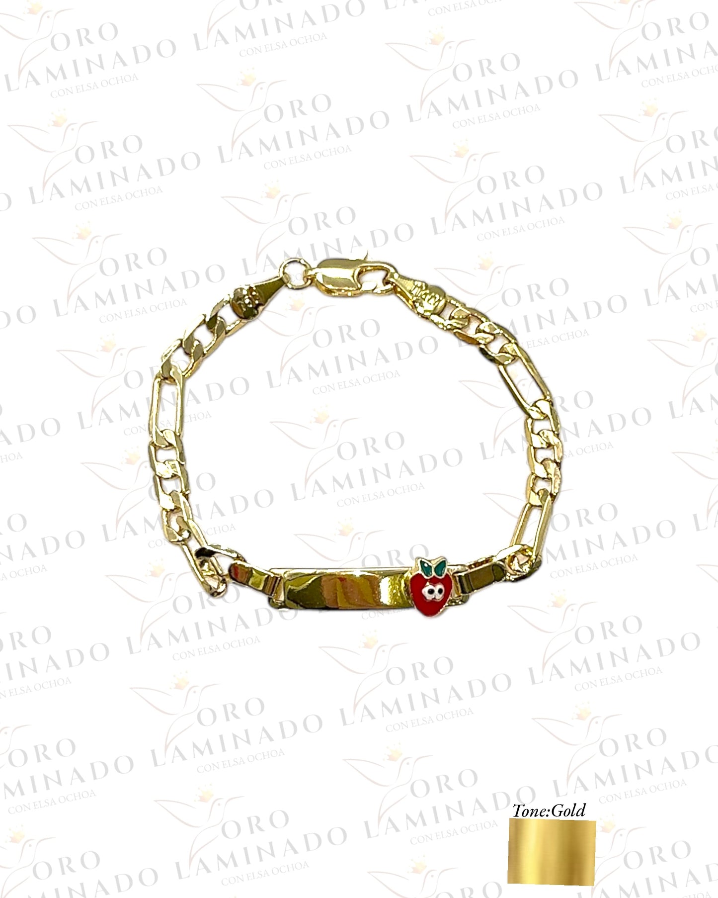 Kids Strawberry Bracelet R220