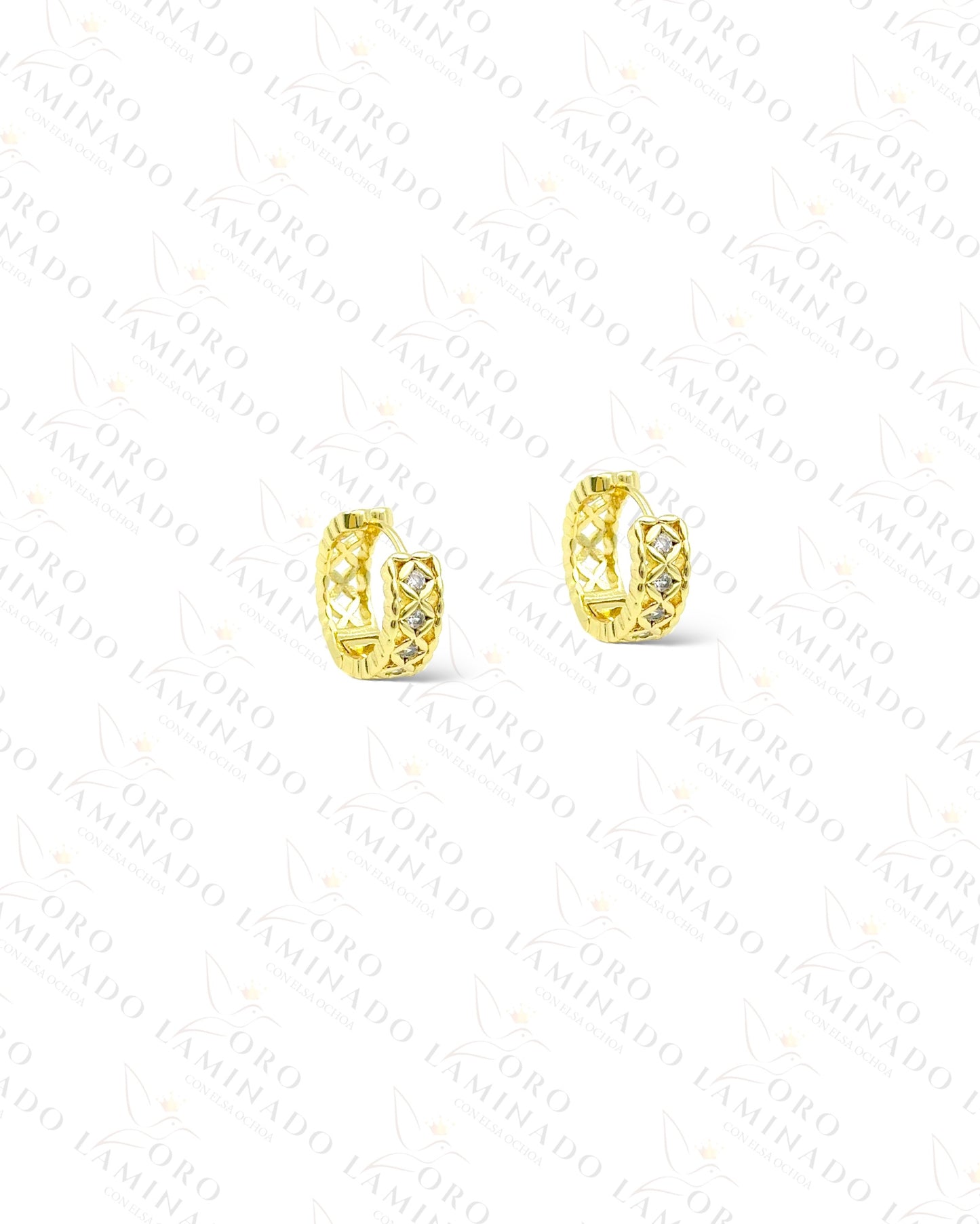 High Quality Design Hoop Earrings Y276