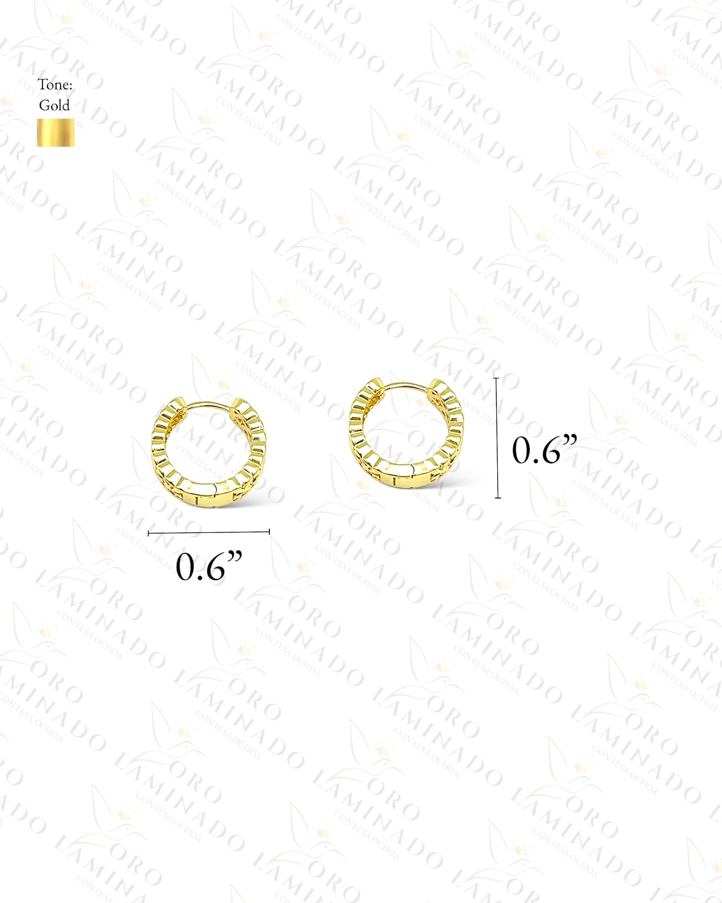 High Quality Design Hoop Earrings Y276