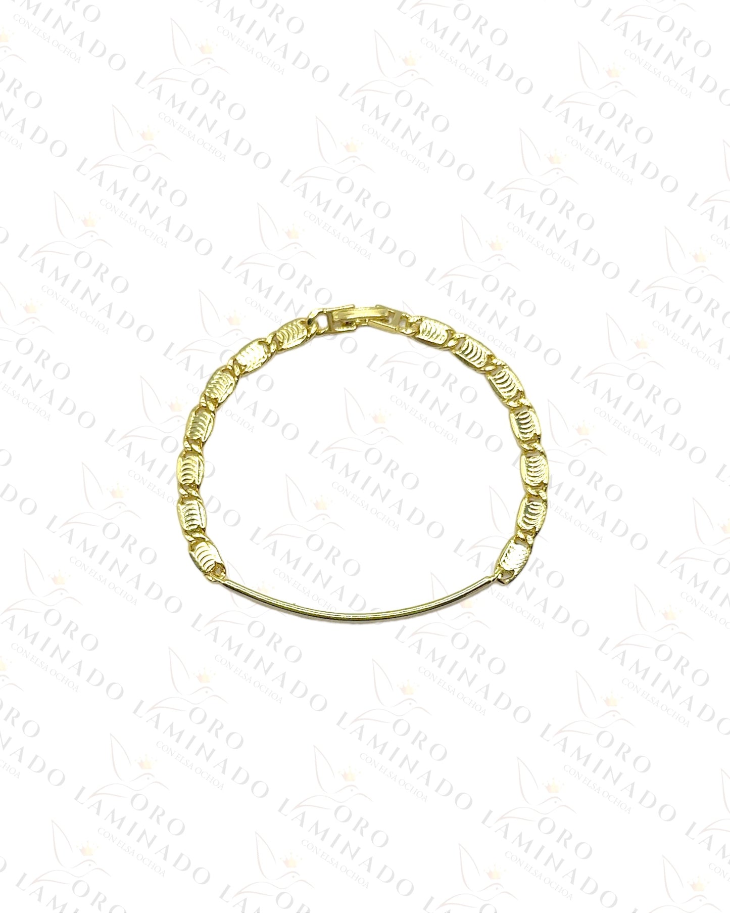 High Quality Gold Bracelet C328