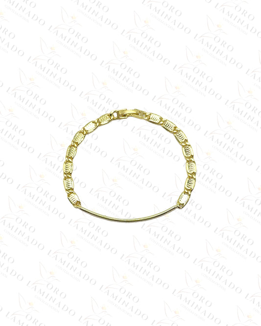 High Quality Gold Bracelet C328