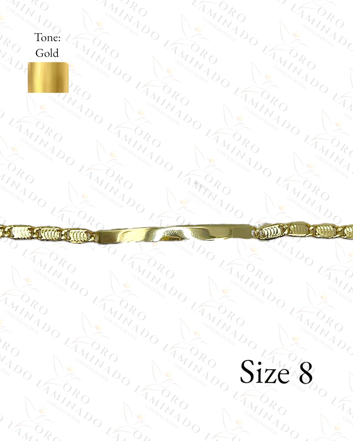 High Quality Gold Bracelet C328