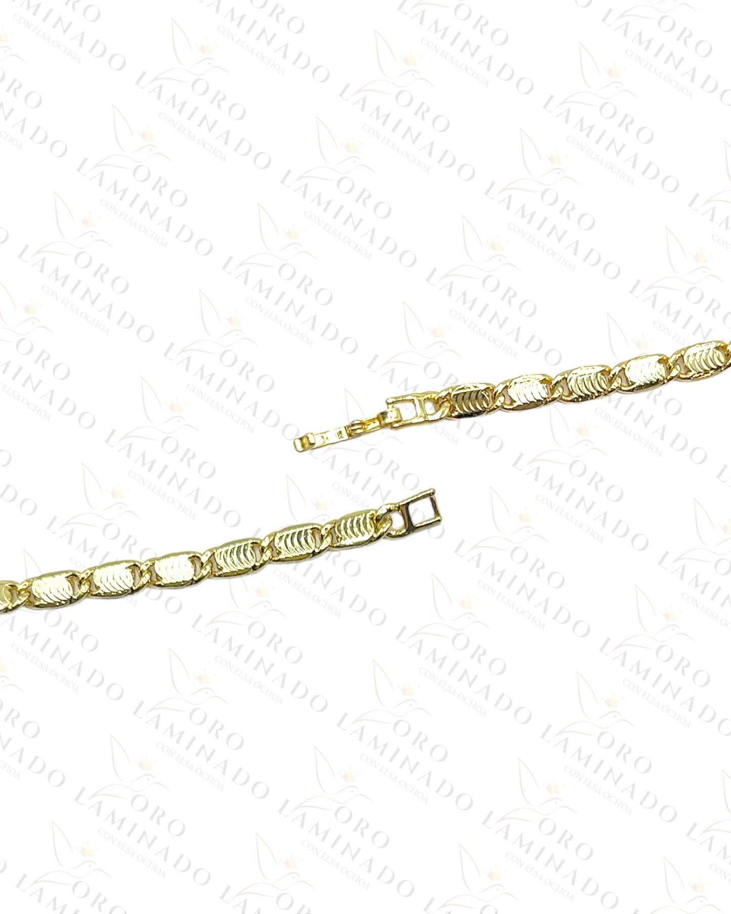 High Quality Gold Bracelet C328