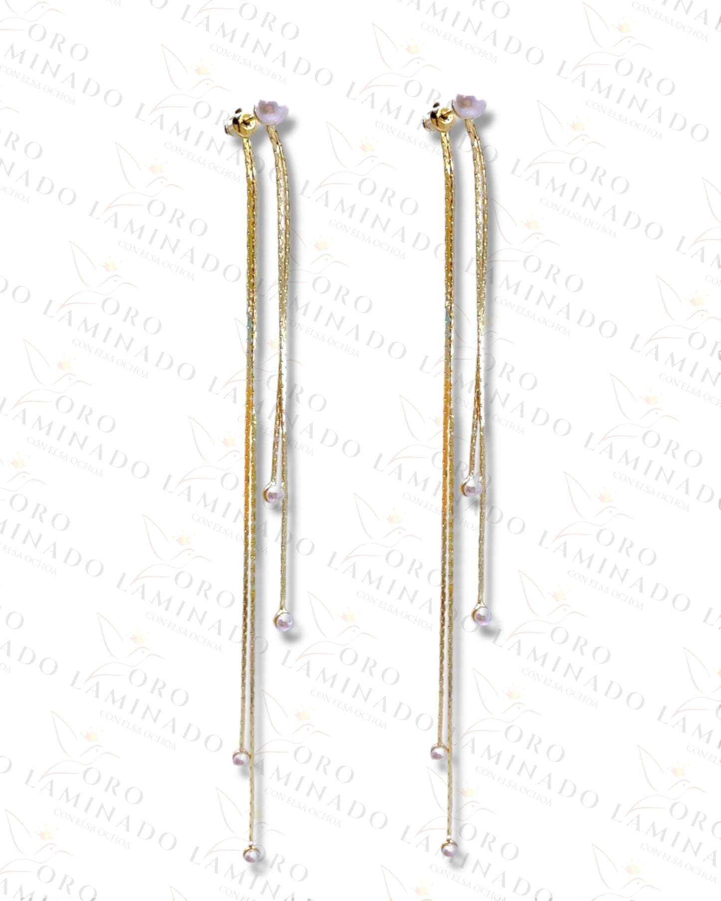 High Quality Pearl Earrings C187