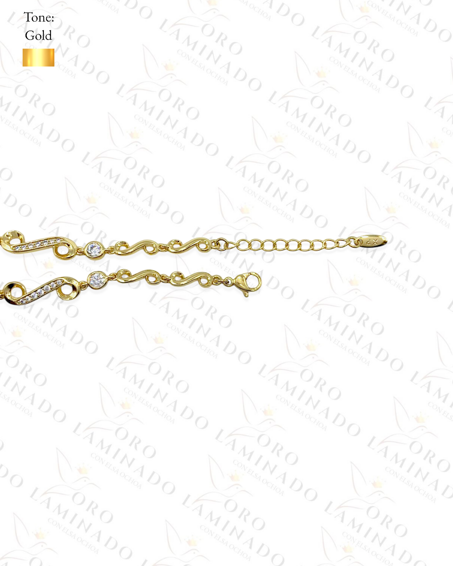 High Quality Infinity Bracelet B75