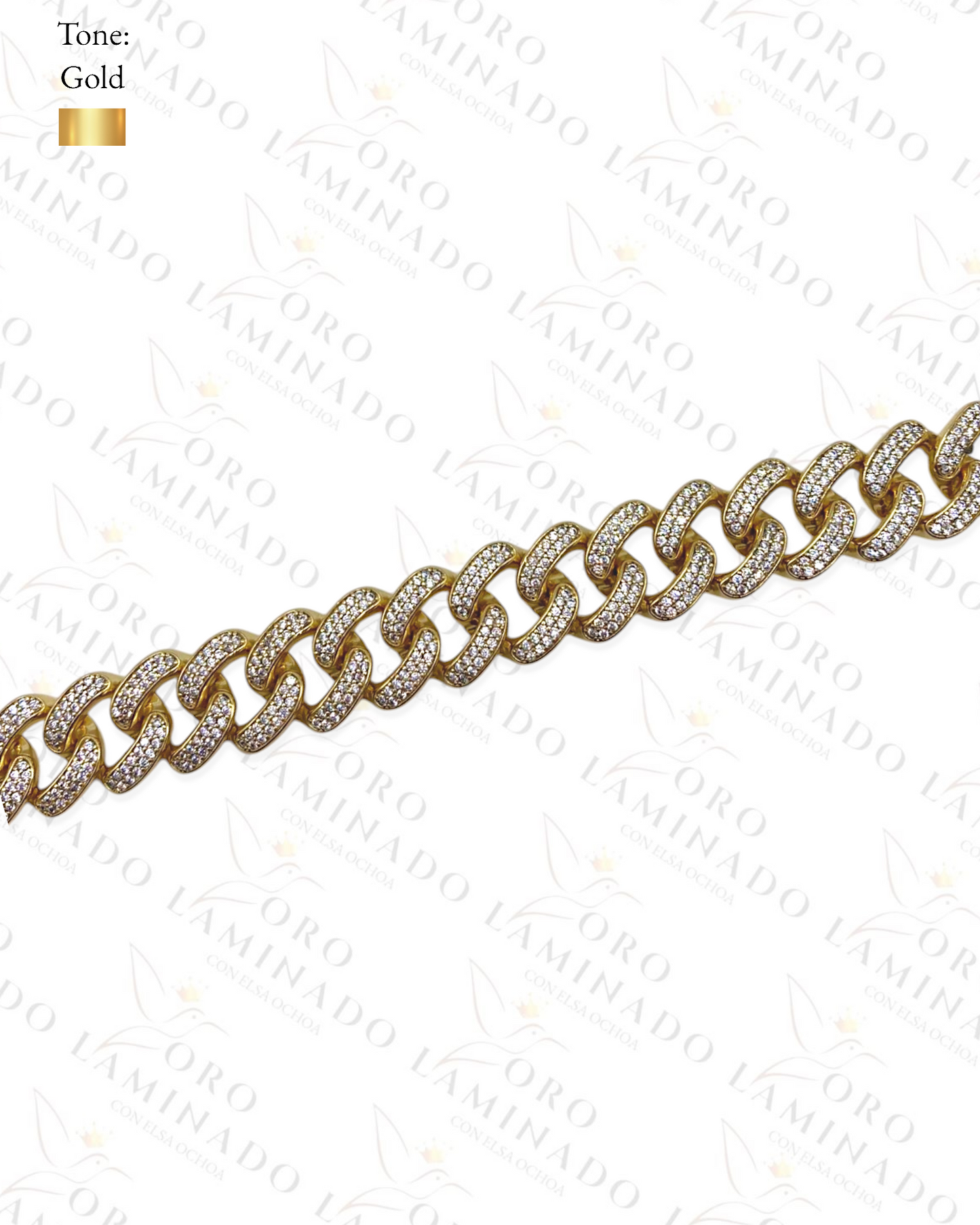 20” Ultra Cuban Cut Chain B51