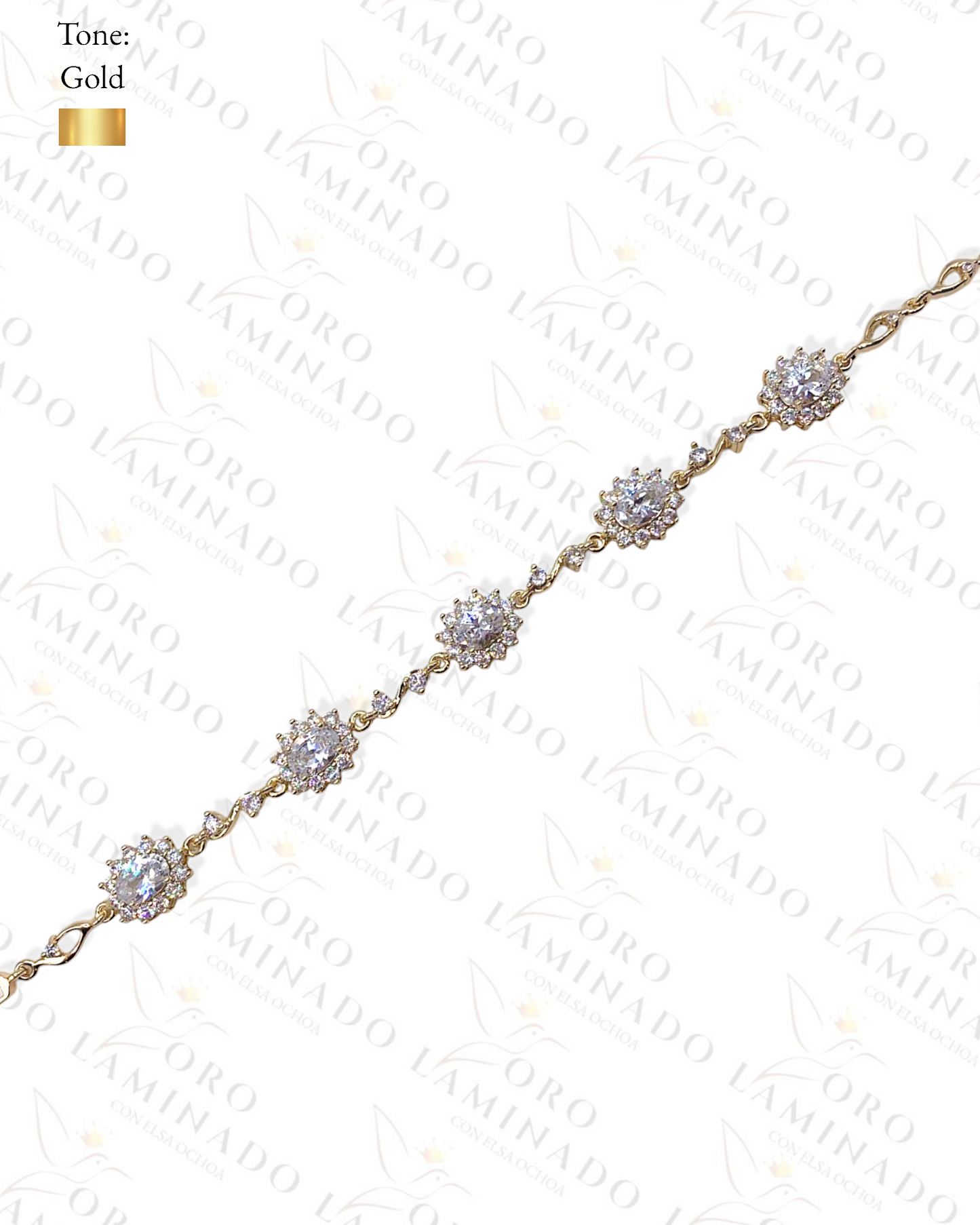 Diamond stone bracelet G2