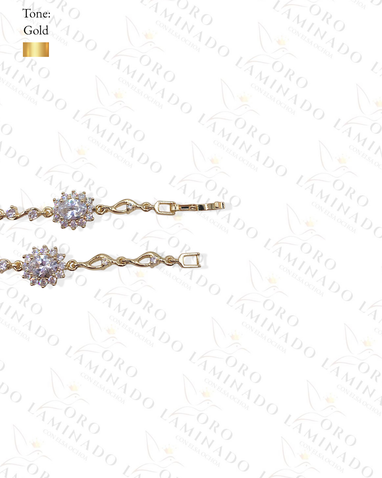 Diamond stone bracelet G2