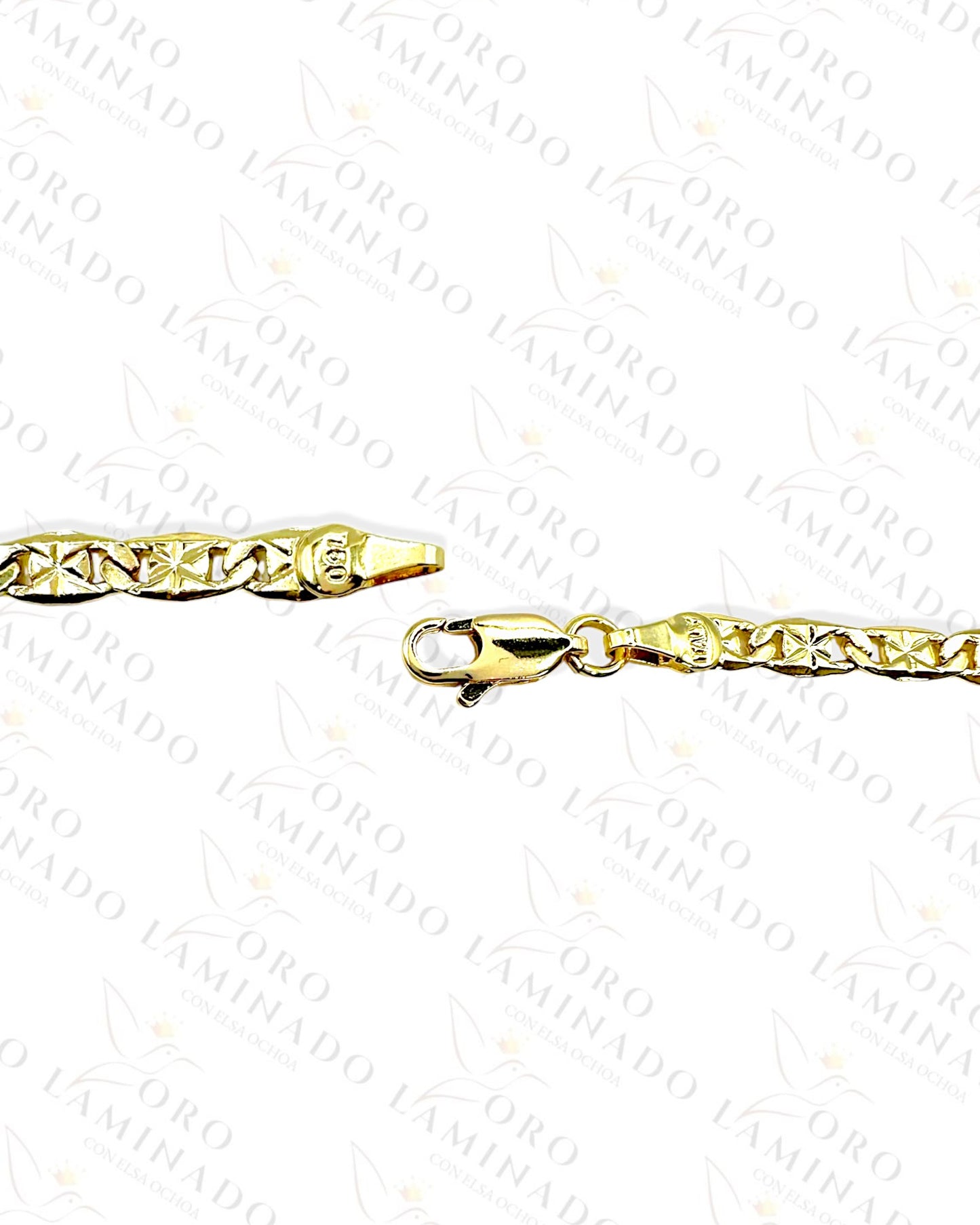 Golden Turtle kids bracelet C57