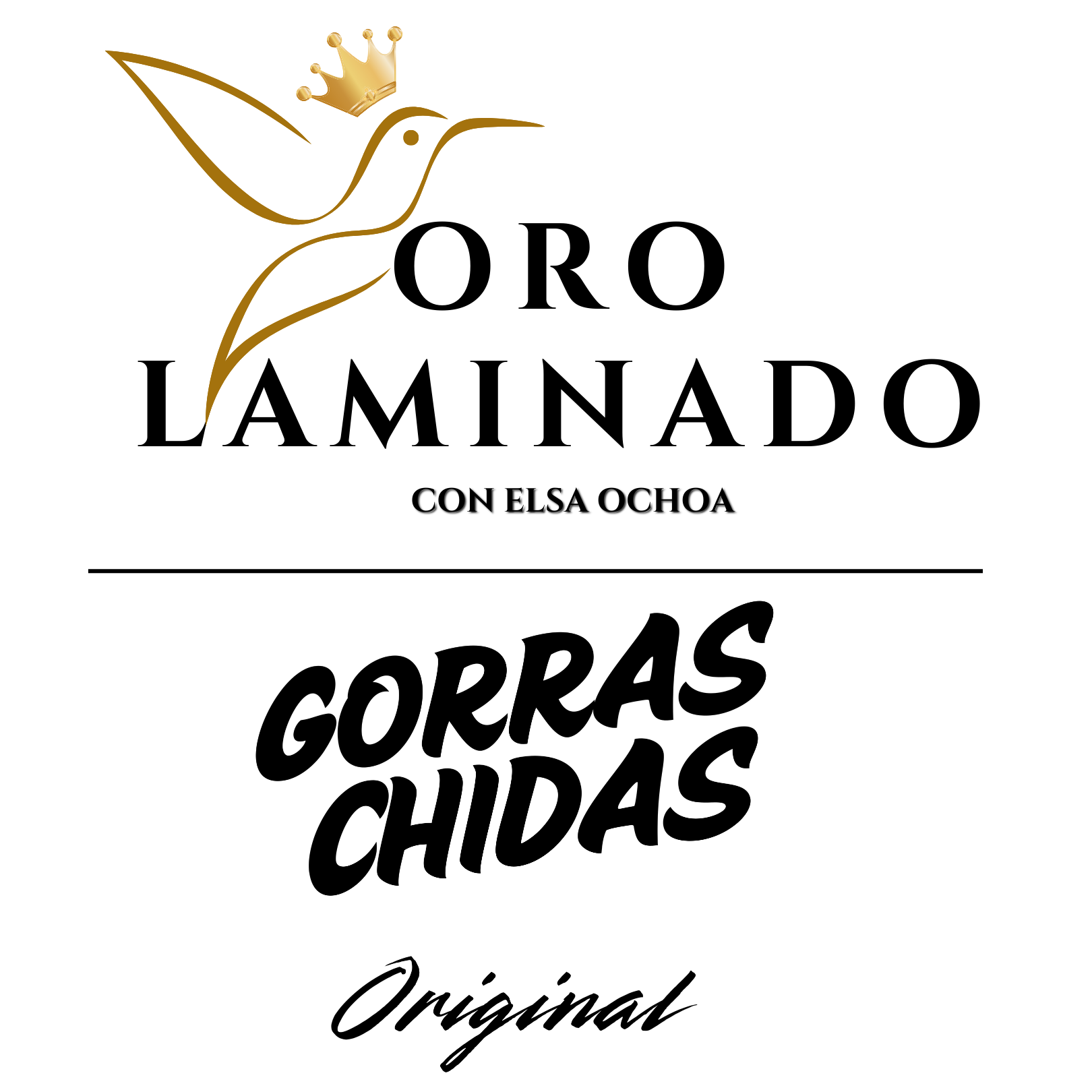 Oro Laminado Elsa