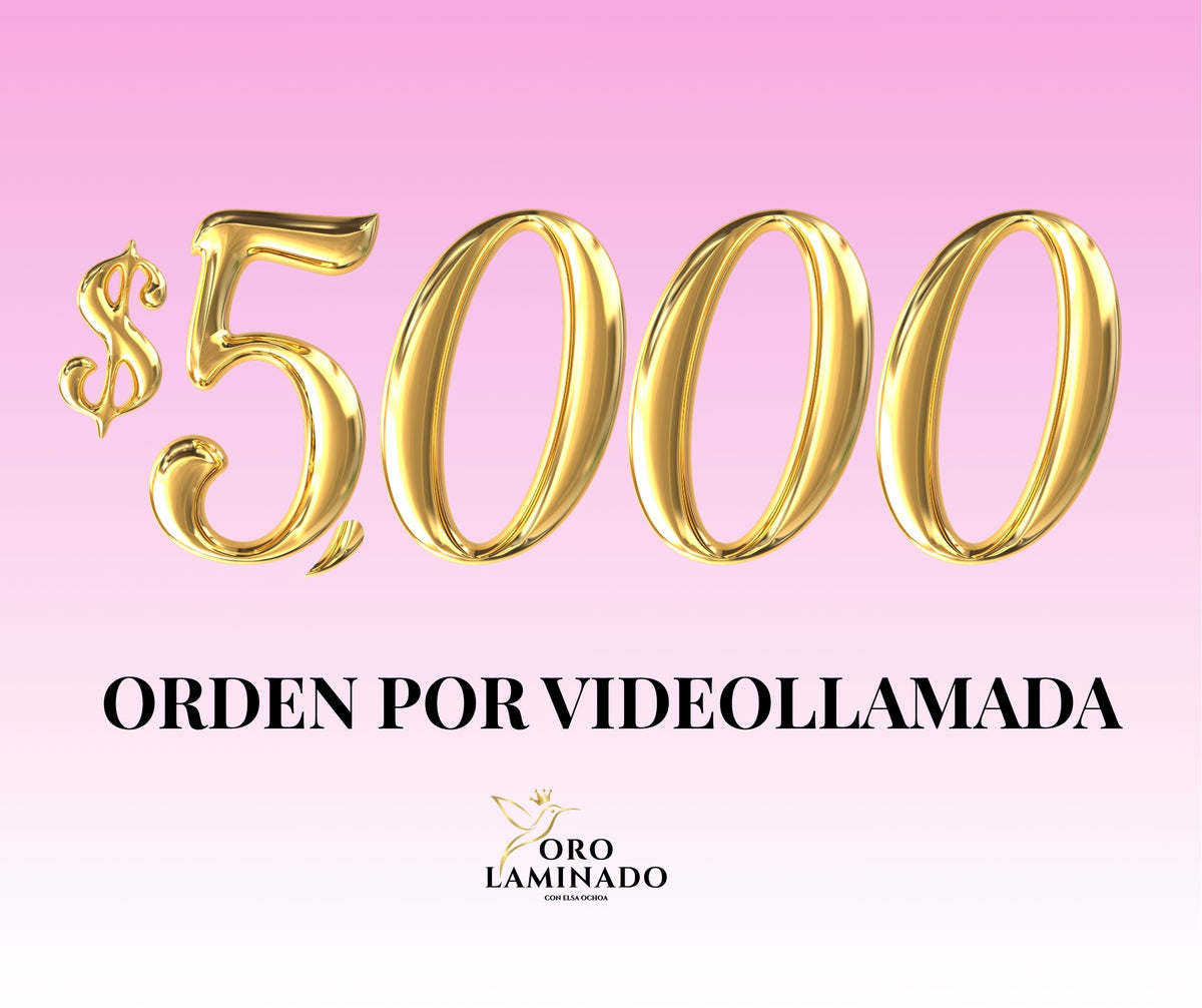 $5,000