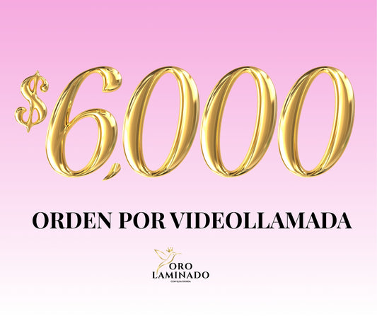 $6,000