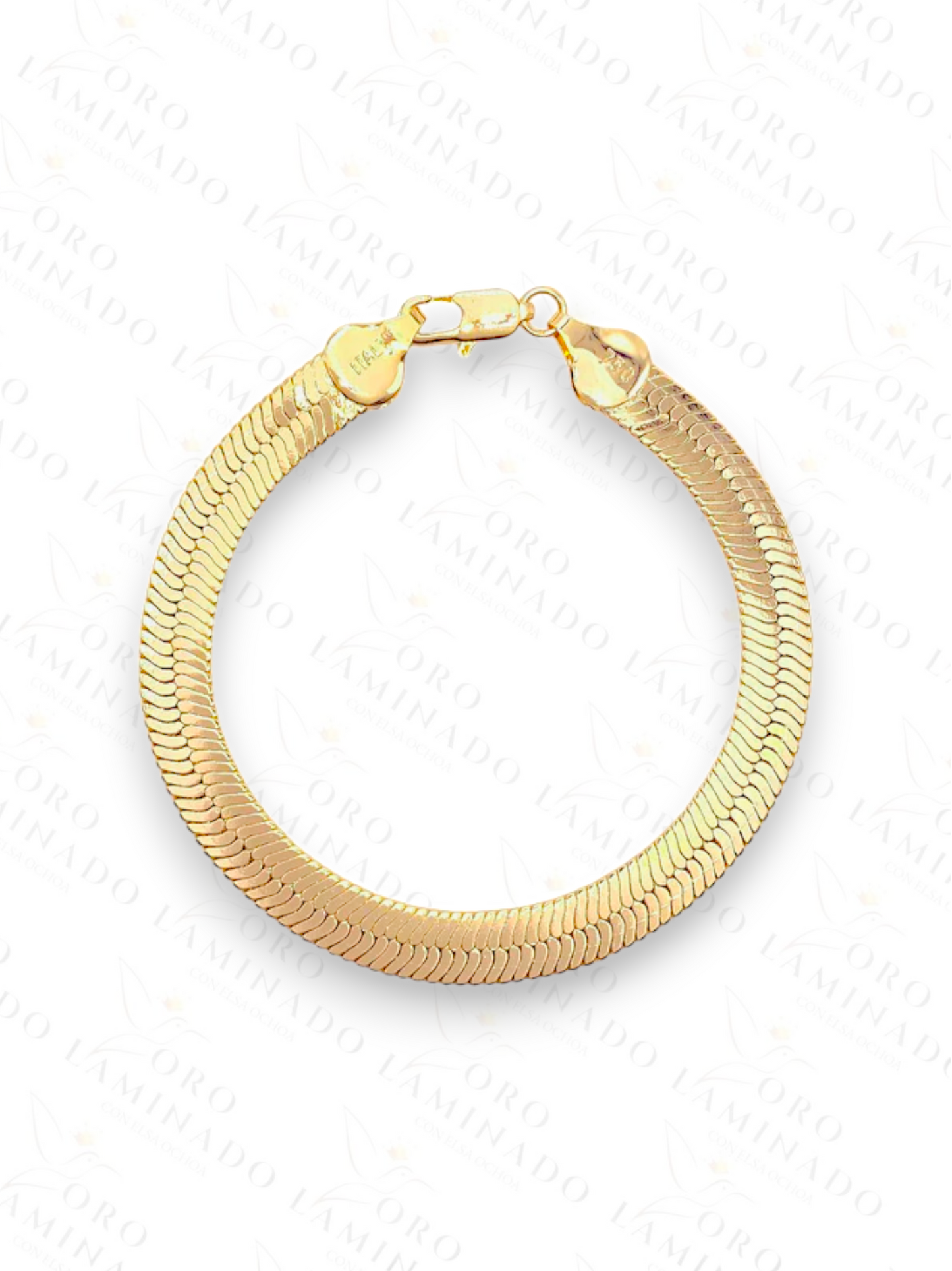 Gold Filled  Omega Bracelet Y50