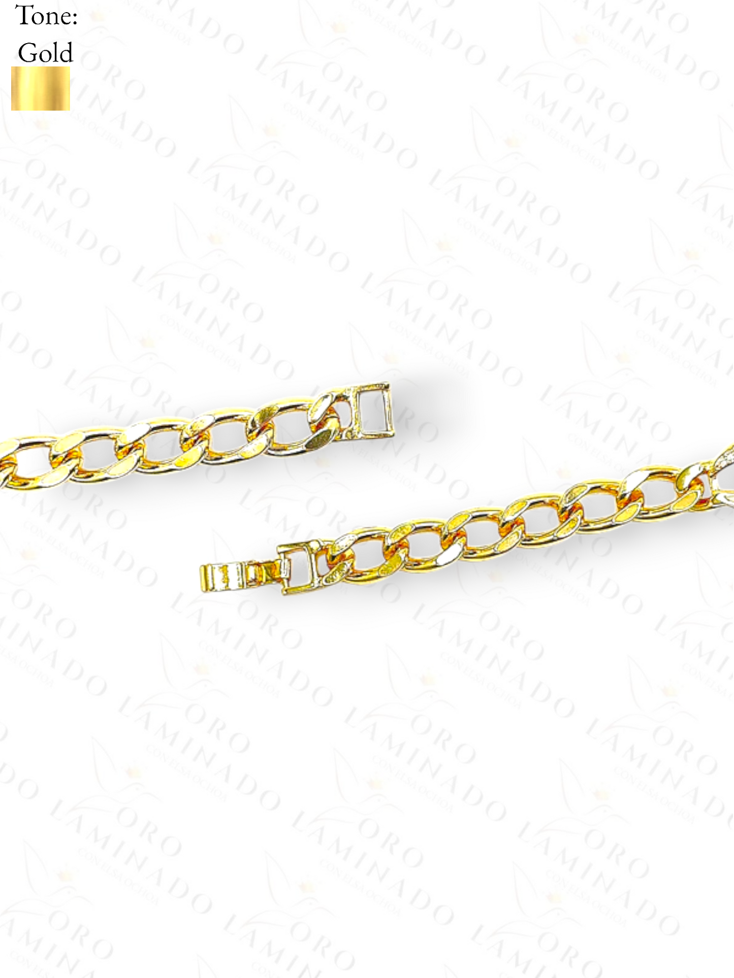 Gold  Filled  Infinity Bracelet R226