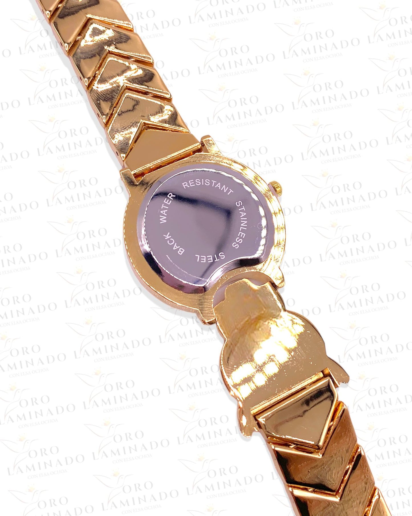 Panther Gold watch R185