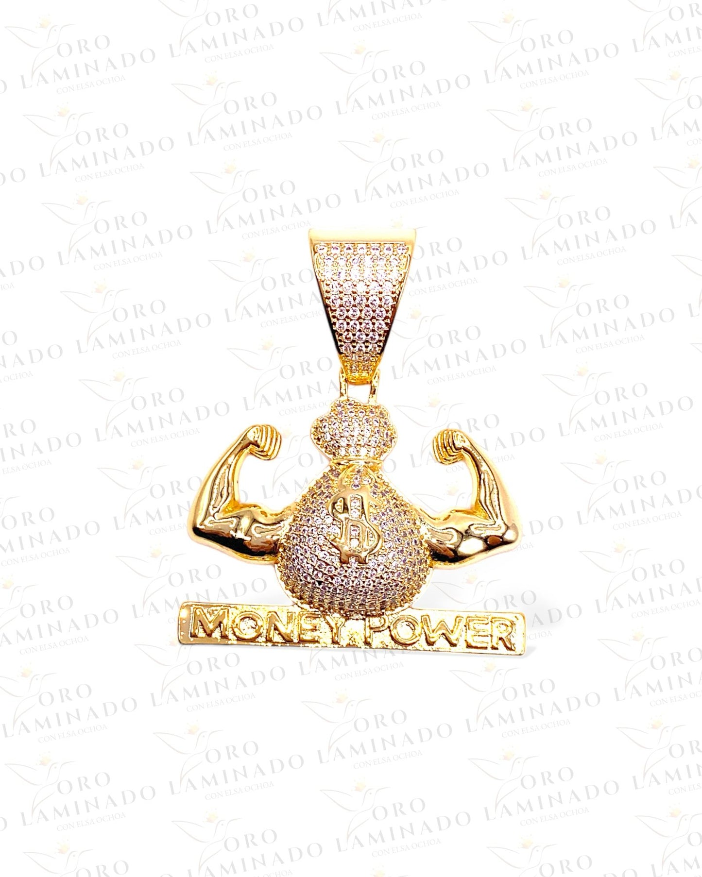 Money Power Pendant R255