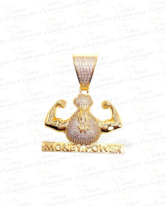 Money Power Pendant R255