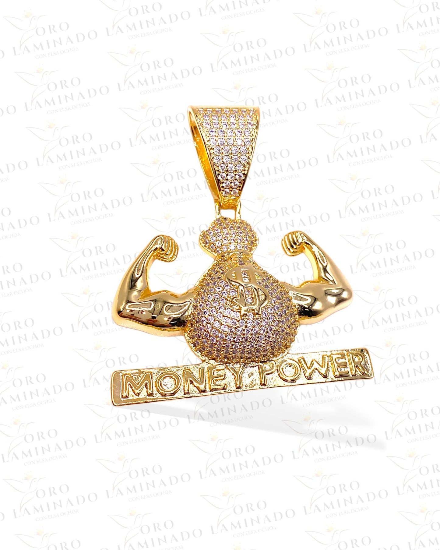 Money Power Pendant R255